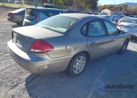 2007 Ford Taurus Se z USA, uszkodzony, nr VIN 1FAFP53UX7A212335